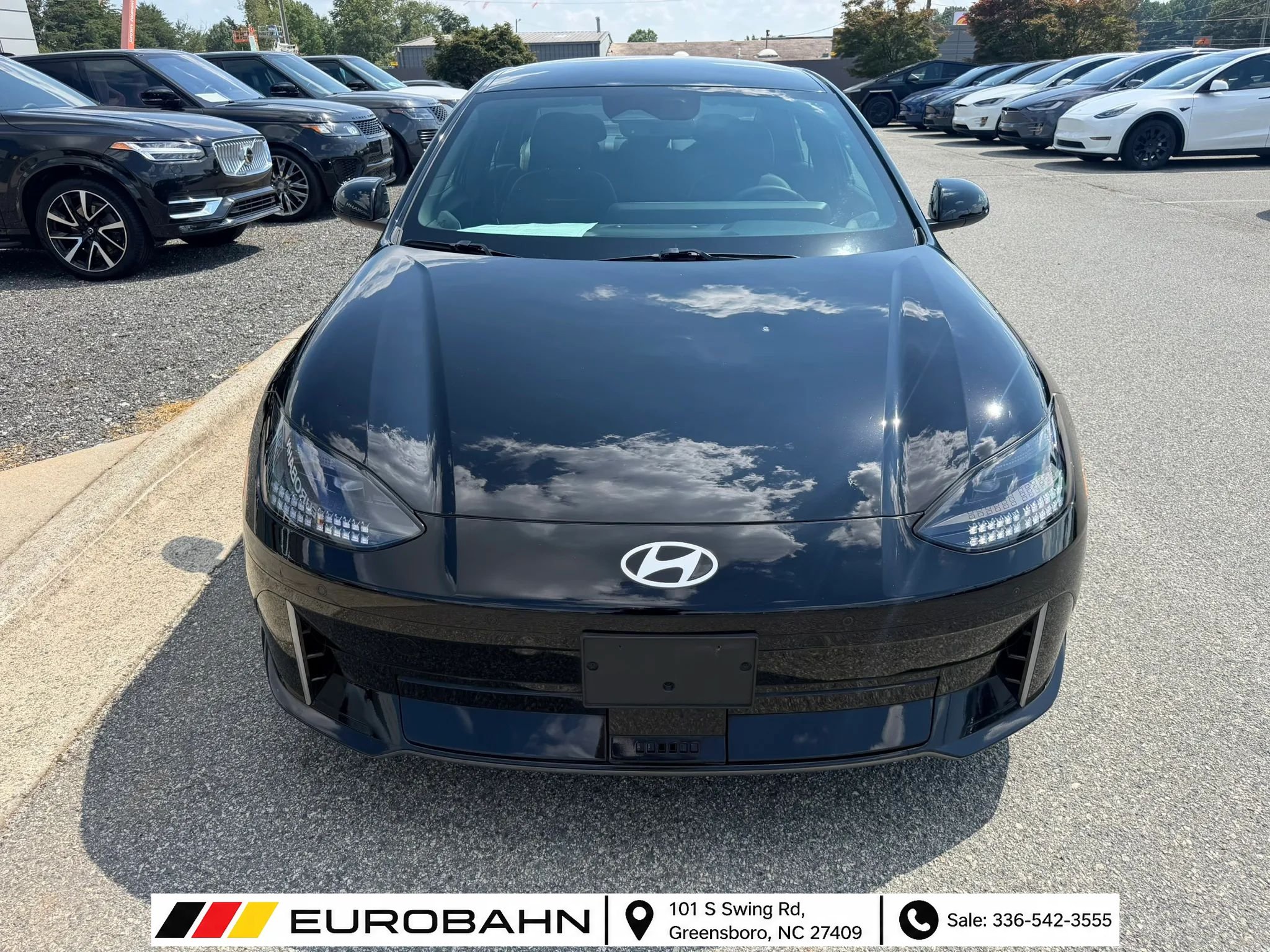 Used 2023 Hyundai Ioniq 6 SEL AWD/4WD image 26
