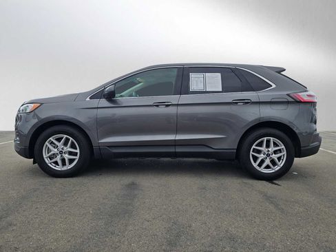 Used 2022 Ford Edge SEL image 4
