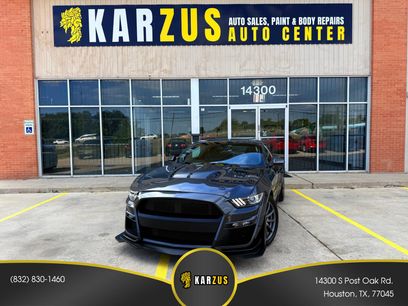 Used 2016 Ford Mustang Coupe