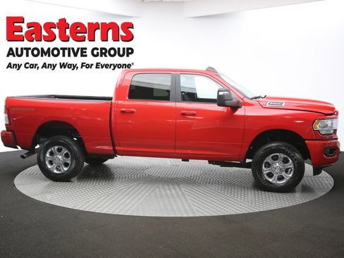 Used 2024 RAM 2500 Big Horn w/ Sport Appearance Package image 46