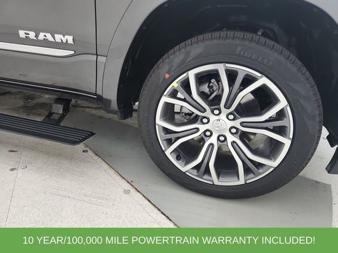 New 2026 RAM 1500 Tungsten w/ Trailer Tow Group image 33