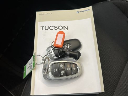 Certified 2022 Hyundai Tucson SEL w/ Convenience Package AWD/4WD image 32