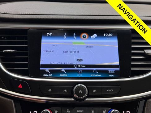 Used 2017 Buick LaCrosse Premium w/ Driver Confidence Package #2 FWD image 5