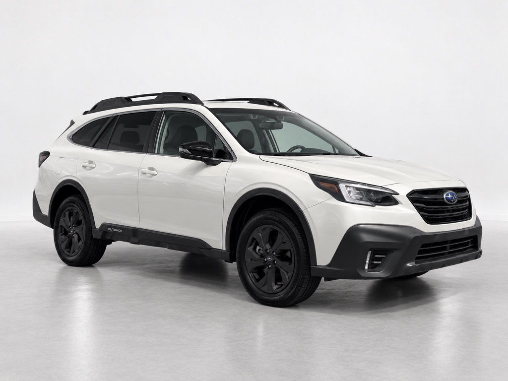 Used 2020 Subaru Outback Onyx Edition XT AWD/4WD image 7