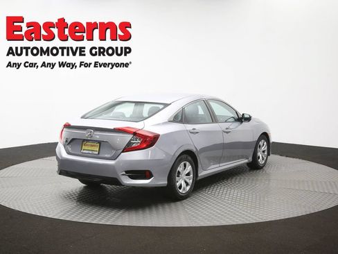 Used 2017 Honda Civic LX image 38