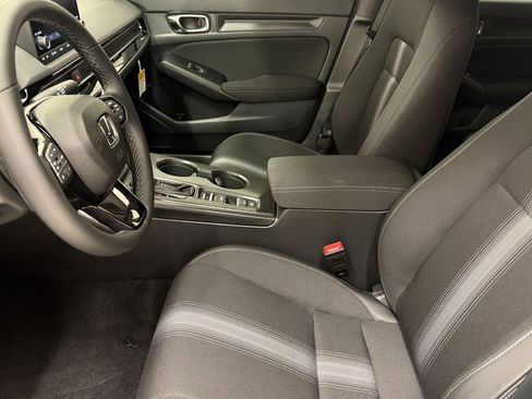 New 2026 Honda Civic Sport image 16