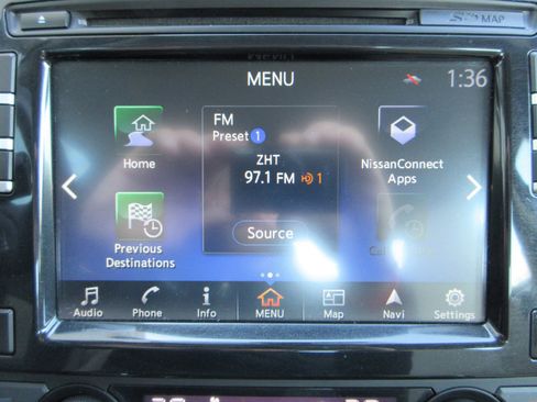 Used 2016 Nissan Maxima Platinum image 42