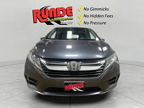 Used 2019 Honda Odyssey EX image 9