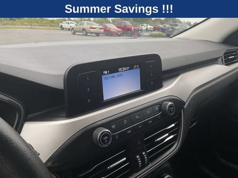 Certified 2022 Ford Escape S AWD/4WD image 18