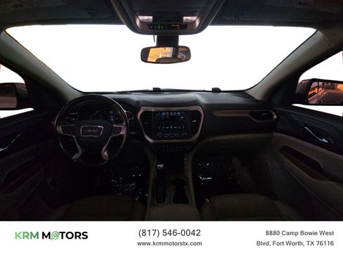 Used 2019 GMC Acadia Denali w/ Technology Package image 25