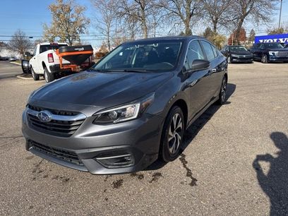 Used 2021 Subaru Legacy Premium