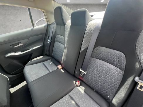 New 2026 Nissan Sentra SV FWD image 23
