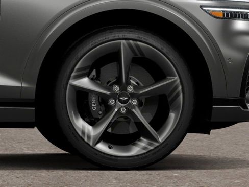 New 2026 Genesis GV70 3.5T Sport Prestige AWD/4WD image 8