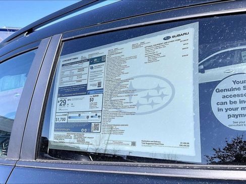 New 2026 Subaru Crosstrek 2.0i Premium image 16