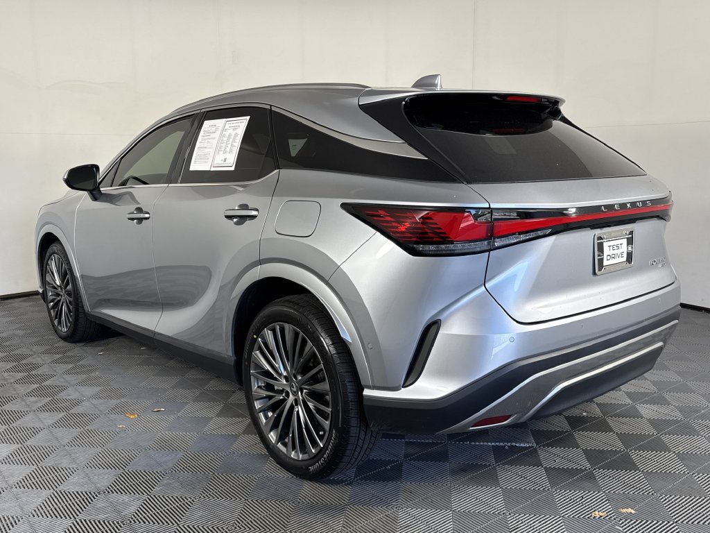 Used 2023 Lexus RX 350 AWD w/ Accessory Package (Z1) image 3