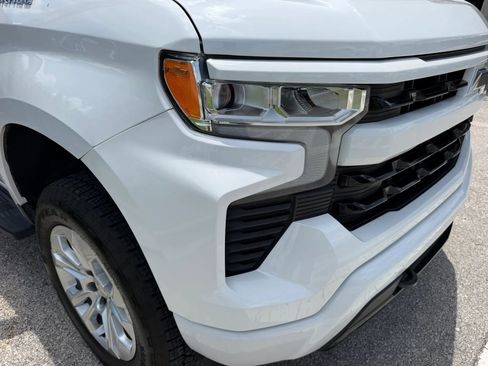 Used 2023 Chevrolet Silverado 1500 RST RWD image 34