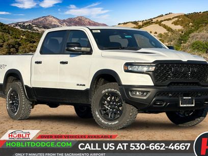 New 2026 RAM 1500 Rebel