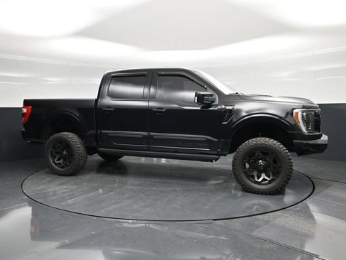 Used 2022 Ford F150 Lariat w/ Equipment Group 502A High AWD/4WD image 5