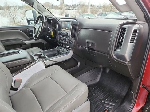Used 2016 Chevrolet Silverado 2500 LTZ w/ LTZ Plus Package image 25