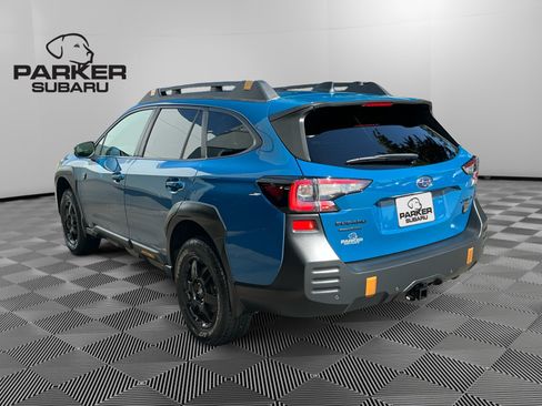 Certified 2023 Subaru Outback Wilderness AWD/4WD image 3