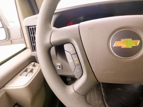 Used 2025 Chevrolet Express 2500 w/ Driver Convenience Package image 27