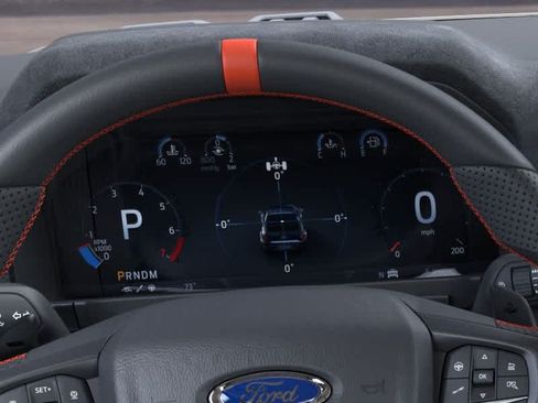 New 2026 Ford Ranger Raptor AWD/4WD image 13