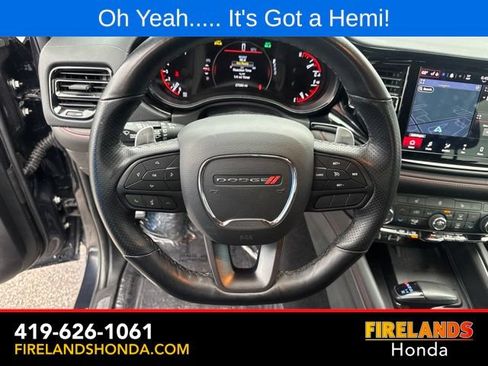 Used 2023 Dodge Durango R/T w/ Blacktop Package AWD/4WD image 17