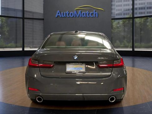 Used 2024 BMW 330e w/ Convenience Package RWD image 10