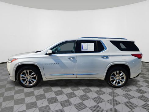 Used 2019 Chevrolet Traverse High Country AWD/4WD image 5
