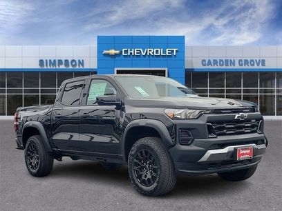 New 2026 Chevrolet Colorado Trail Boss