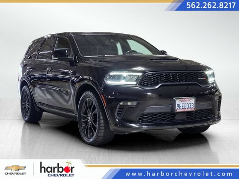 Used 2022 Dodge Durango R/T RWD image 1