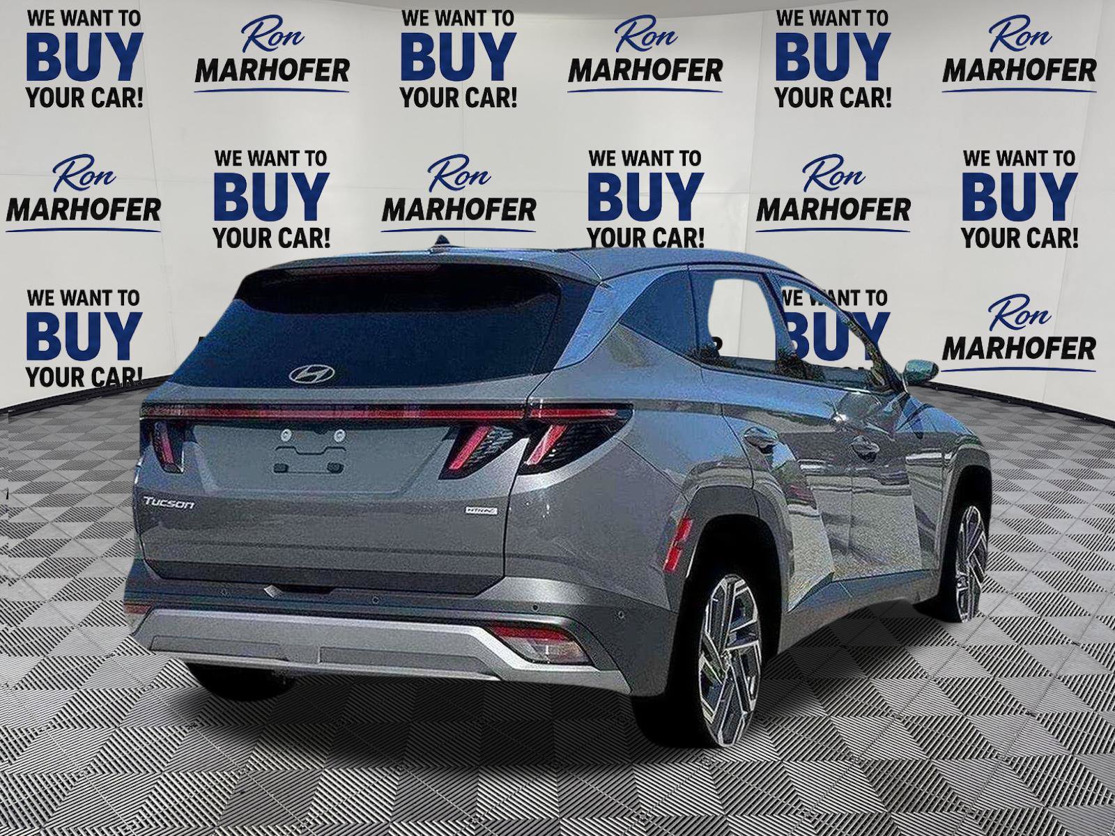 New 2026 Hyundai Tucson Limited AWD/4WD image 58