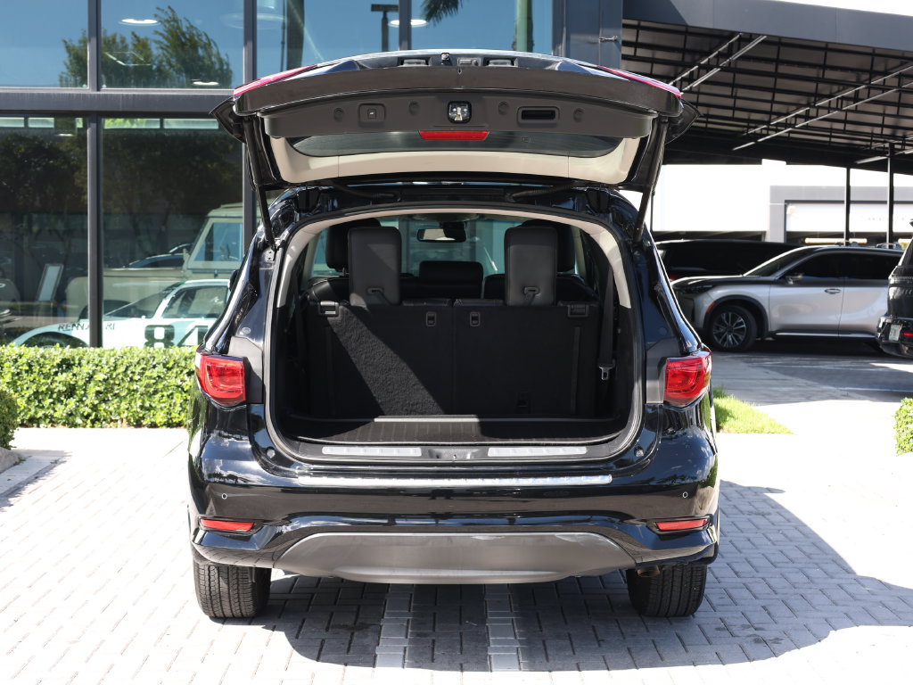 Used 2016 INFINITI QX60 FWD w/ Premium Plus Package image 7