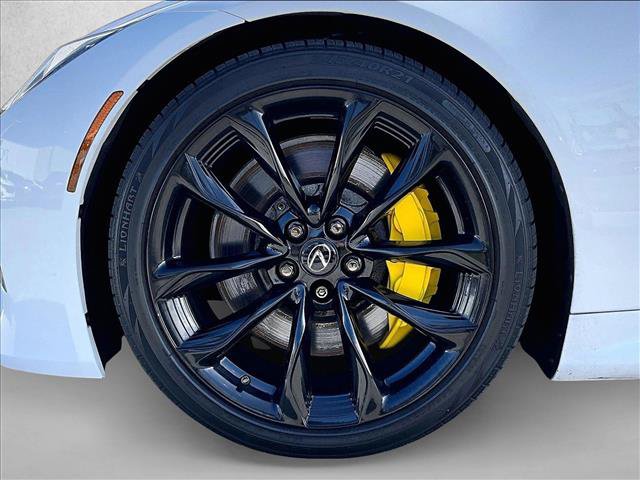 Used 2023 Lexus LC 500 Coupe w/ Dynamic Handling Package RWD image 10