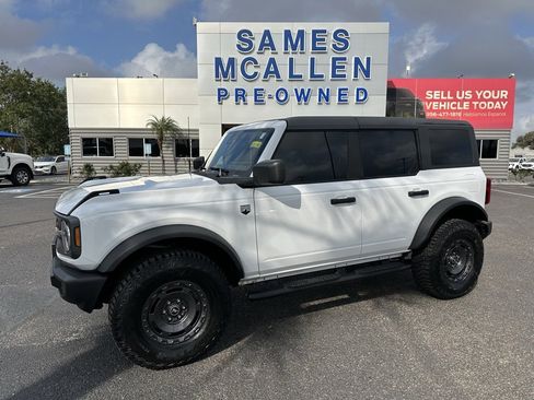 Used 2024 Ford Bronco Big Bend image 1