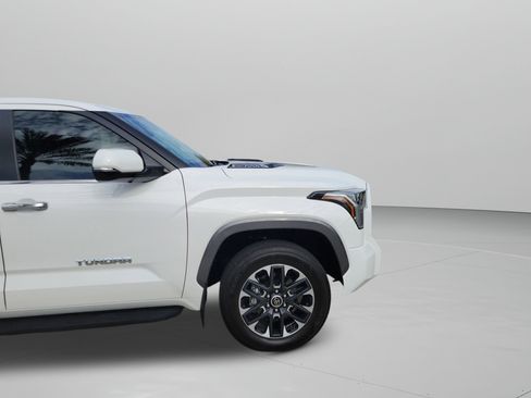 Used 2024 Toyota Tundra Limited image 29