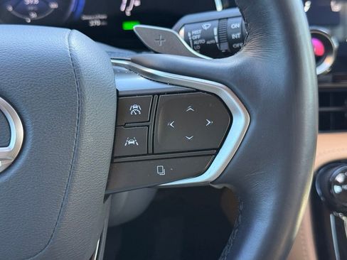 Certified 2024 Lexus NX 350h AWD w/ Vision Package image 33