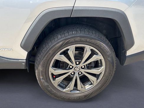 Used 2023 Toyota RAV4 Limited AWD/4WD image 5