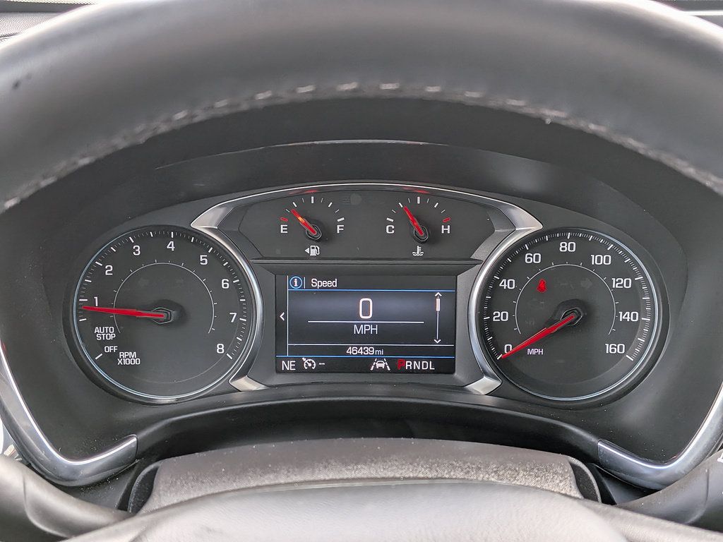 Certified 2024 Chevrolet Equinox LT FWD image 25