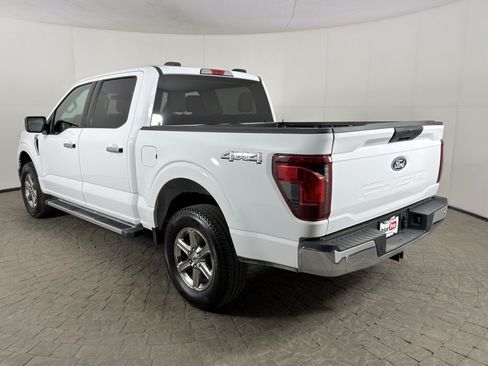 Used 2025 Ford F150 XLT w/ Equipment Group 301A Standard AWD/4WD image 5