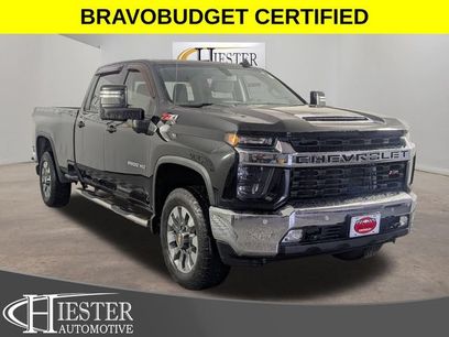Certified 2021 Chevrolet Silverado 2500 LT w/ All Star Edition