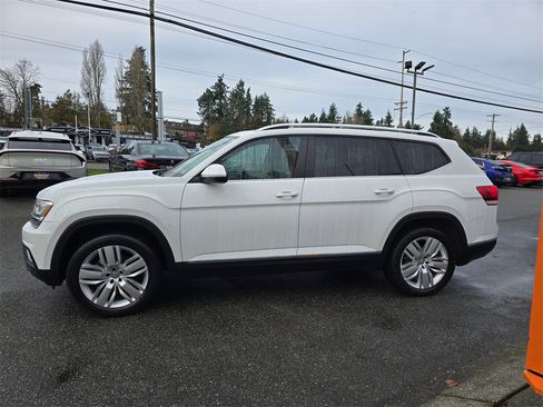 Used 2020 Volkswagen Atlas SEL image 6