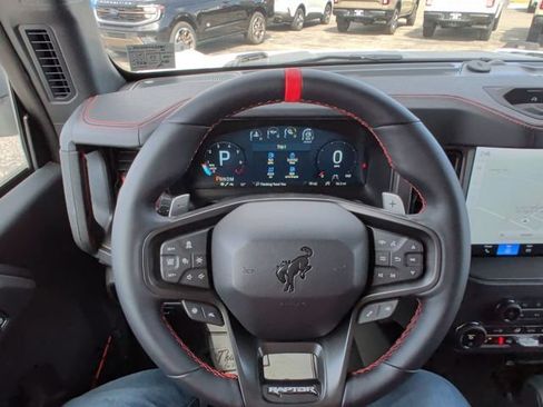 New 2025 Ford Bronco Raptor AWD/4WD image 24