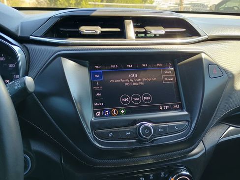 Used 2021 Chevrolet TrailBlazer ACTIV w/ Driver Confidence Package image 33