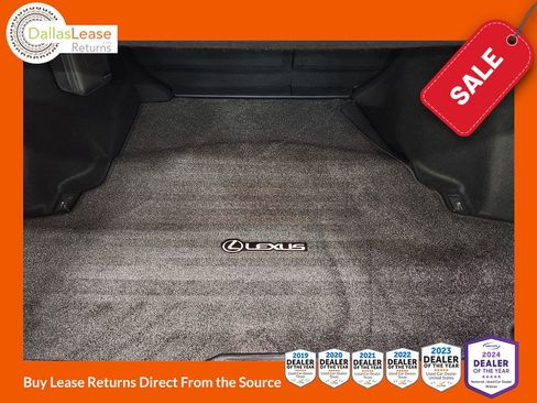 Used 2023 Lexus IS 300 w/ Comfort Package image 53