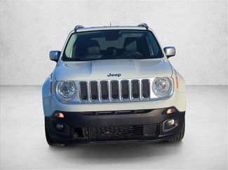 Used 2016 Jeep Renegade Limited video 2
