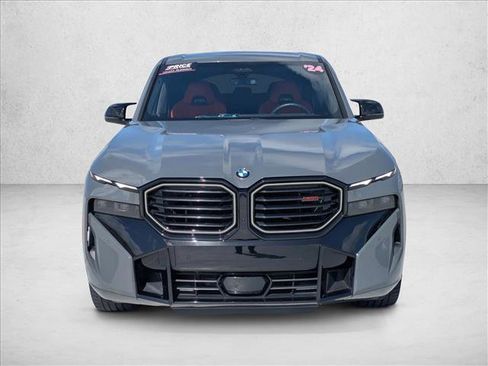 Certified 2024 BMW XM Label Red image 2