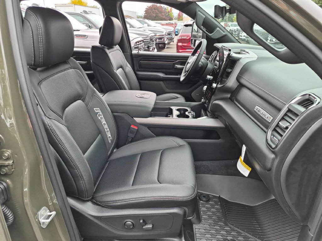 New 2027 RAM 1500 Rebel w/ Rebel Level 2 Equipment Group AWD/4WD image 16