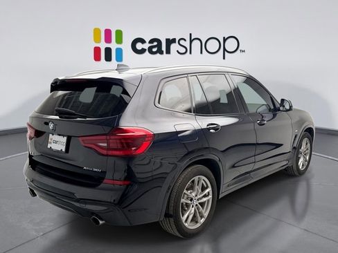 Used 2019 BMW X3 xDrive30i w/ M Sport Package 2 image 5