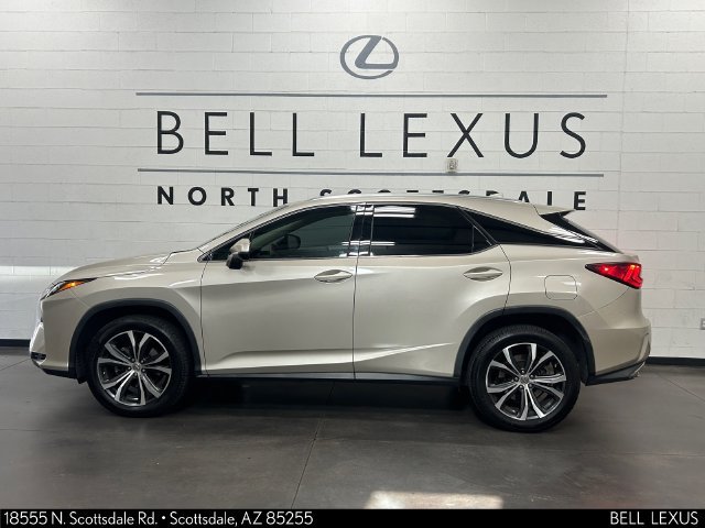 Used 2017 Lexus RX 350 FWD w/ Premium Package image 8